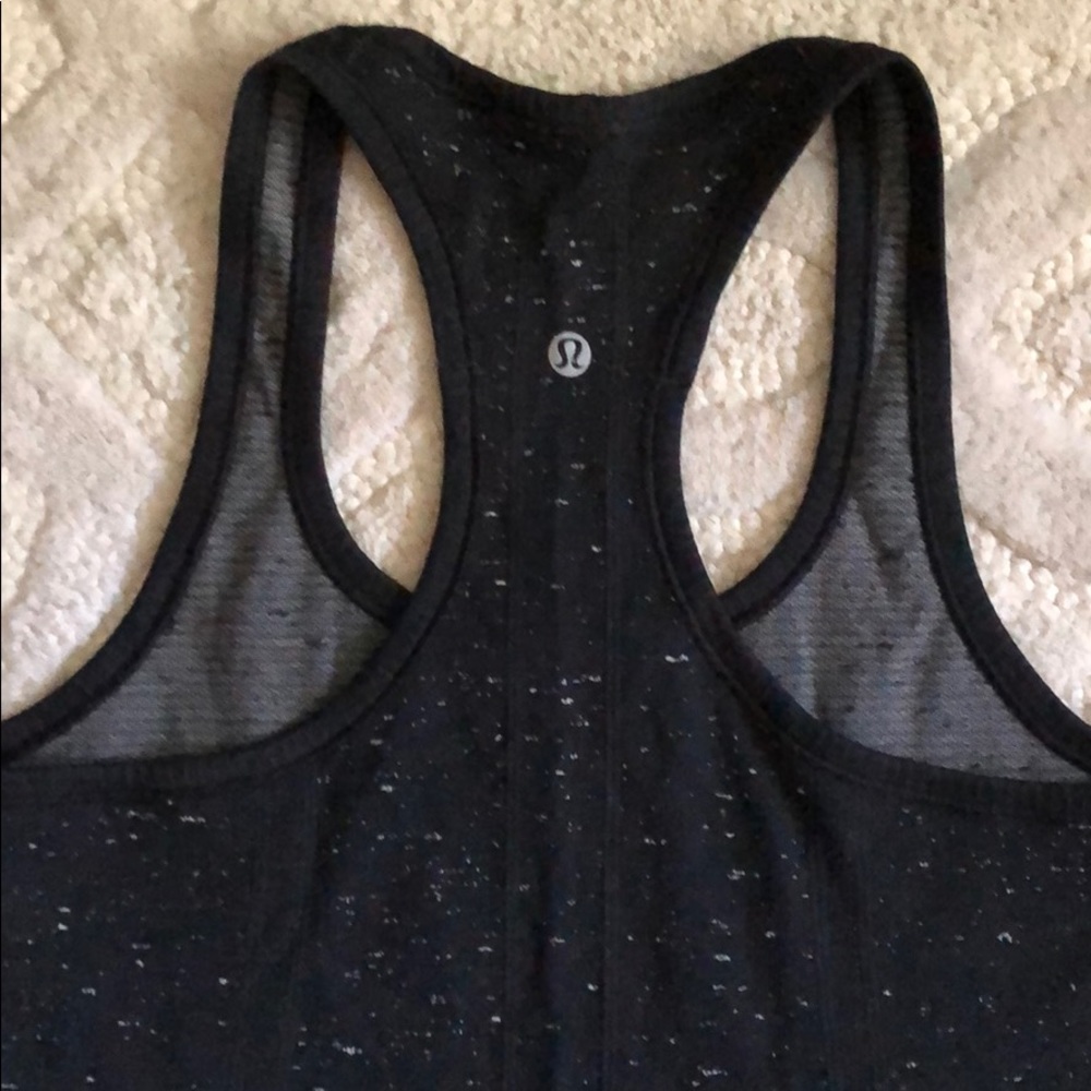 Lululemon Swiftly Tank - NWOT discont color